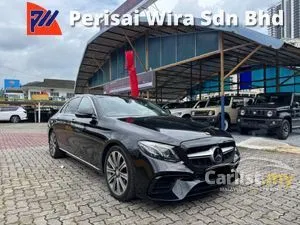 2016 Mercedes-Benz E250 2.0 Exclusive Line Sedan