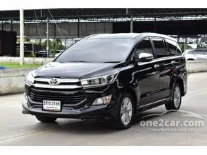 2016 Toyota INNOVA 2.8 Crysta V Wagon