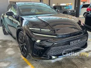 2024 Toyota Crown Sport 2.5 Z PHEV SUV