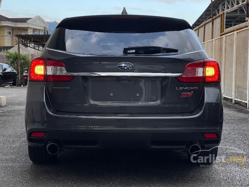 2019 Subaru Levorg STi Sport Wagon