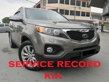 2014 Kia Sorento 2.4 SUNROOF SERVICE RECOD WARANTY LOAN KEDAI
