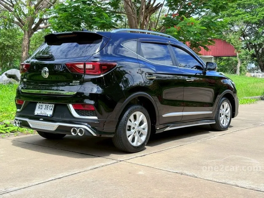 2019 MG ZS D SUV