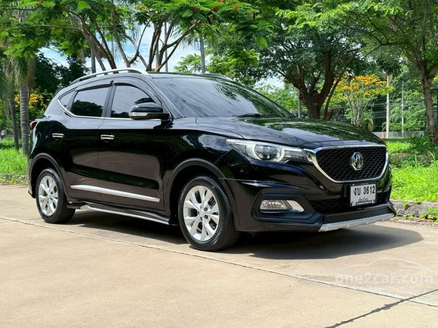 2019 MG ZS D SUV