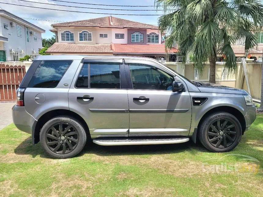 Used 2013 Land Rover Freelander 2 2.2 SD4 HSE SUV Carlist.my