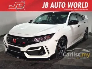 2017 Honda Civic 1.5 TC Sedan