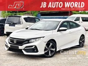 2017 Honda Civic 1.5 TC Sedan