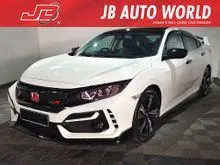 2017 Honda Civic 1.5 TC (A) 5-Years Warranty