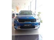 2021 KIA Sonet 1.5 Dynamic Wagon PROMO DP Ringan Tdp 53 JT