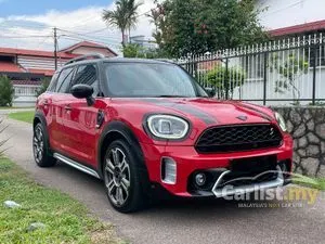 2022 MINI Countryman 2.0 Cooper S SUV