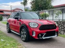2022 MINI Countryman 2.0 Cooper S SUV