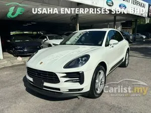 2019 Porsche Macan 2.0 SUV