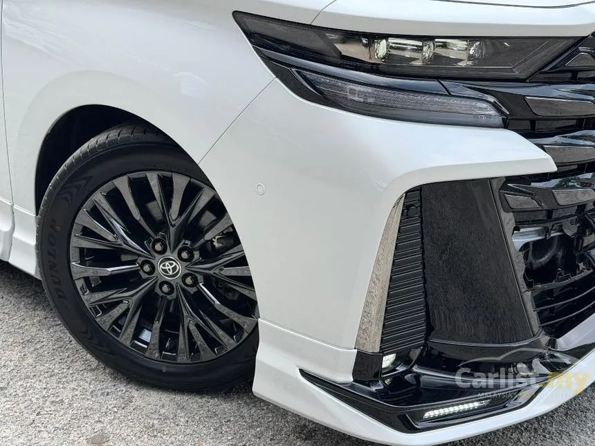2024 Toyota Vellfire Z Premier MPV