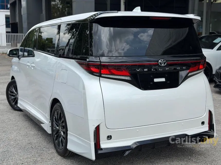2024 Toyota Vellfire Z Premier MPV