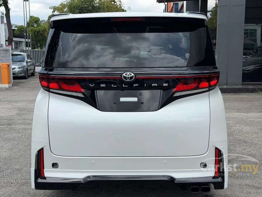2024 Toyota Vellfire Z Premier MPV