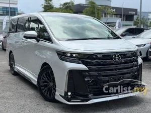 2024 Toyota Vellfire 2.4 Z Premier MPV