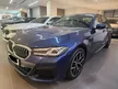 Used 2023 BMW 530e 2.0 M Sport Sedan LCI (please call now for appointment)