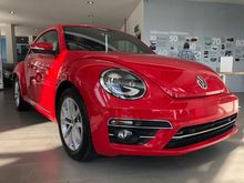 2018 Volkswagen The Beetle 1.2 TSI Sport Coupe