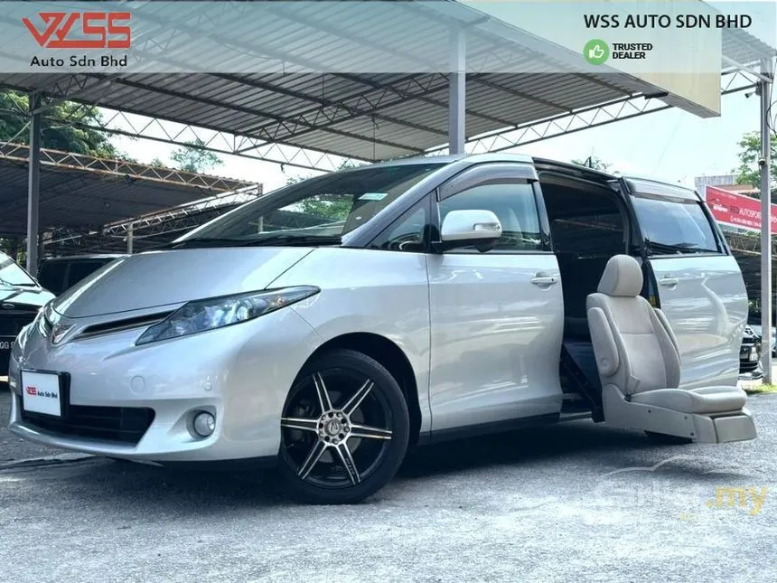 2011 Toyota Estima MPV