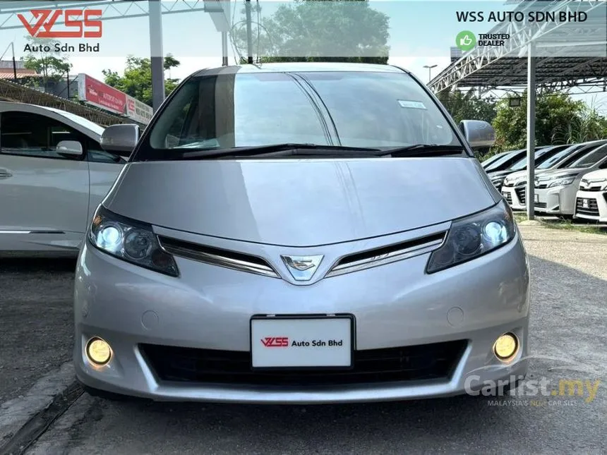 2011 Toyota Estima MPV