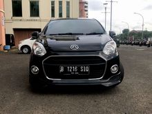 2014 Daihatsu Ayla 1.0 X Elegant Hatchback