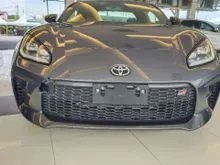 2022 Toyota GR86 2.4 RZ Coupe