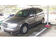 2005 Kia Carnival 2.4 (ปี 05-09) CEO II Wagon AT
