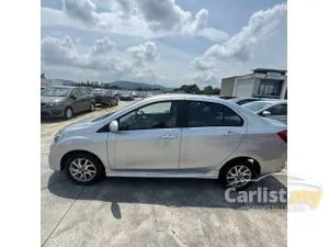 2019 Perodua Bezza 1.3 Advance Sedan