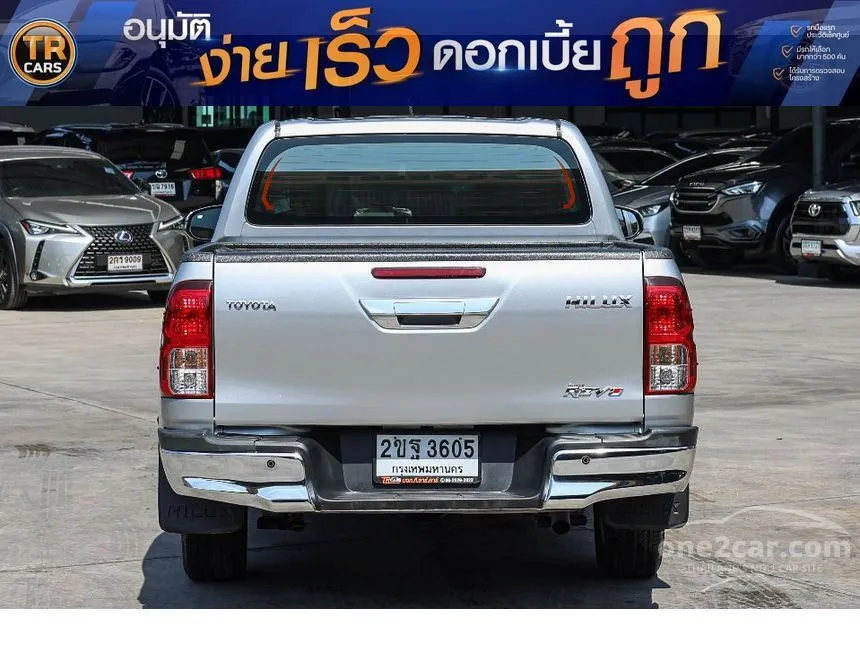 2021 Toyota HILUX REVO Z Edition Mid Double Cab Pickup
