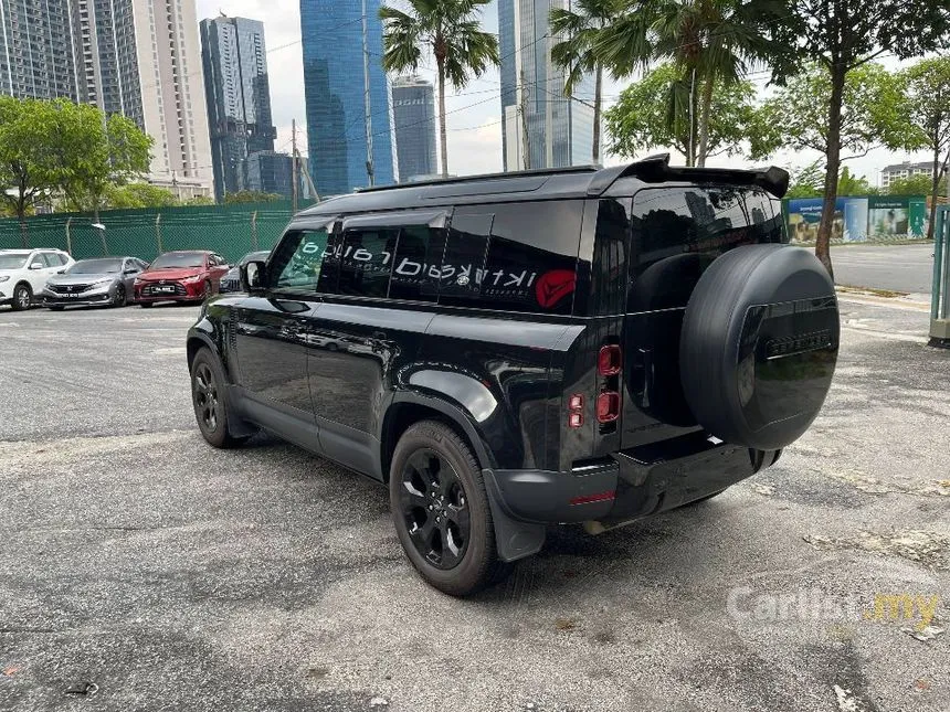 2021 Land Rover Defender 110 P300 SE SUV