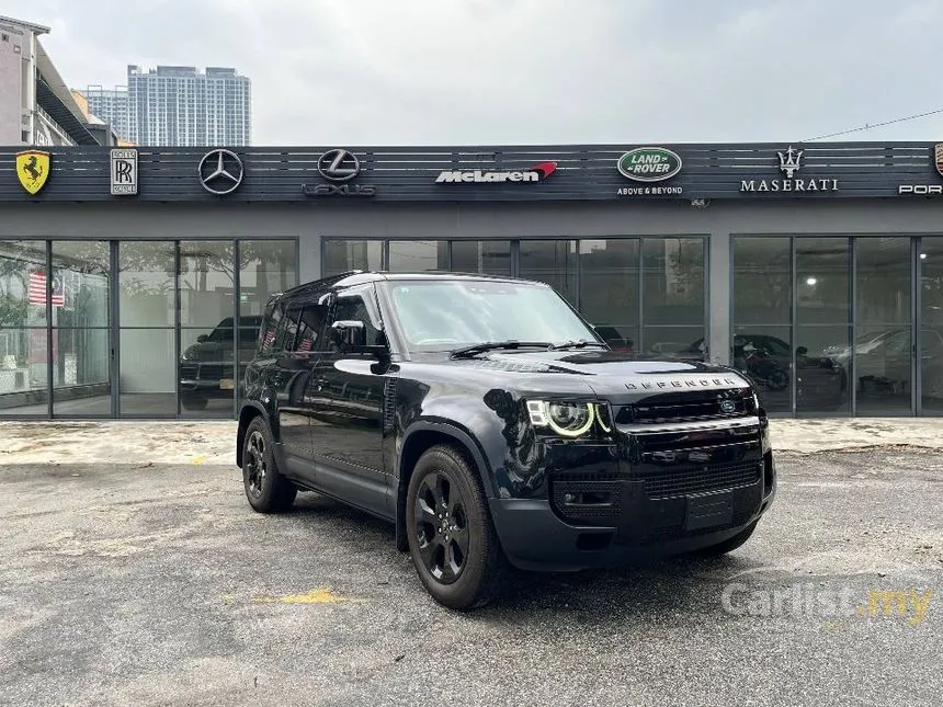 2021 Land Rover Defender 110 P300 SE SUV