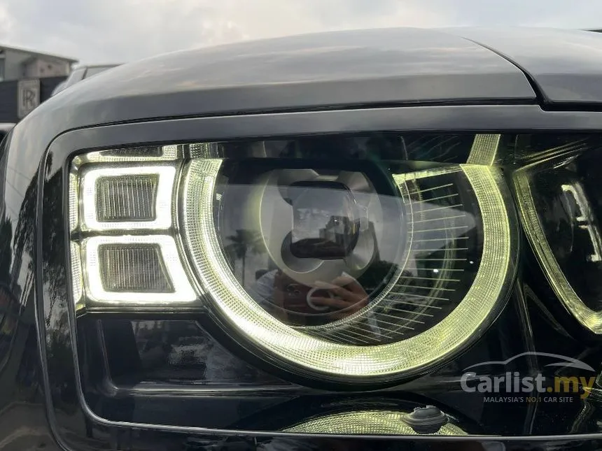 2021 Land Rover Defender 110 P300 SE SUV