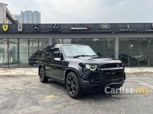 2021 Land Rover Defender 2.0 110 P300 SE SUV