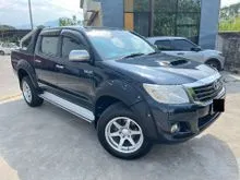 2013 Toyota Hilux 2.5 G VNT Dual Cab (Metallic) Pickup