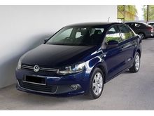 Volkswagen Polo 1.6 (CBU) (A) Low Mileage Tip top