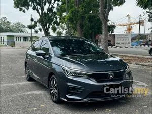 2022 Honda City 1.5 V Sedan