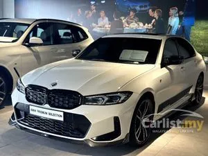 2023 BMW M340i 3.0 xDrive Sedan