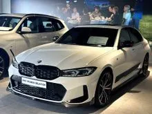 BMW Premium Selection 2023 BMW M340i 3.0 xDrive Sedan