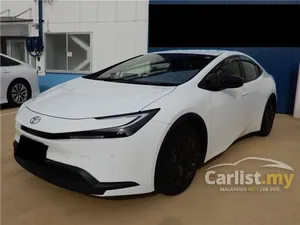 2023 Toyota Prius 2.0 Z Hatchback