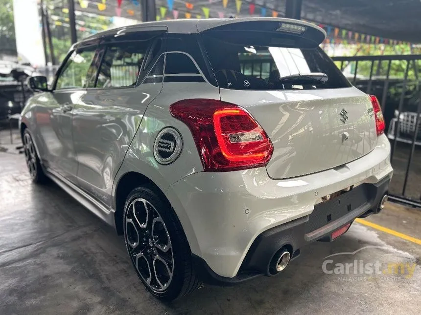 2021 Suzuki Swift Sport Hatchback