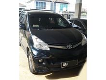 2014 Toyota Avanza 1.5 (A) MPV