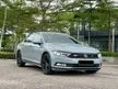 Used Promotion Murah Murah 2017 Volkswagen Passat 1.8 280 TSI Comfortline Plus High Loan - Cars for sale