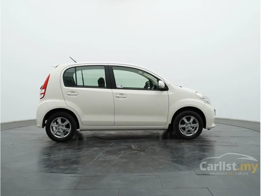 2012 Perodua Myvi EZi Hatchback
