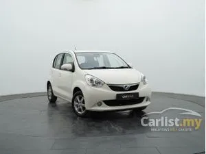 2012 Perodua Myvi 1.3 EZi Hatchback