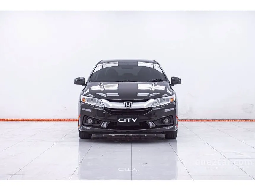 2014 Honda City SV Sedan