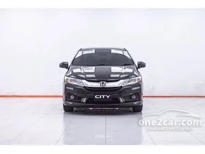2014 Honda City 1.5 SV Sedan