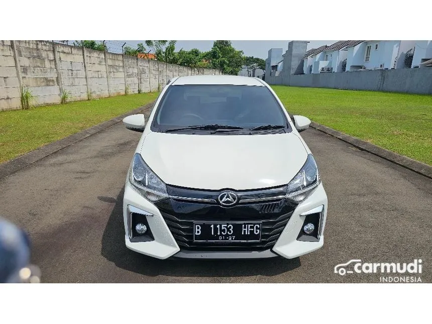 2021 Daihatsu Ayla R Hatchback