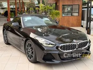 2020 BMW Z4 2.0 sDrive20i M Sport Convertible