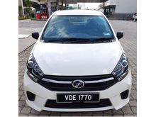 2019 Perodua Axia 1.0 E PROMO SIAP OTR # JVC LCD # LOW MILEAGE # WARRANTY