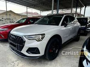 2021 Audi Q3 1.4 Advanced TFSI SUV