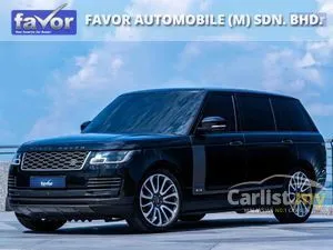 2018 Land Rover Range Rover 5.0 Supercharged Autobiography SUV